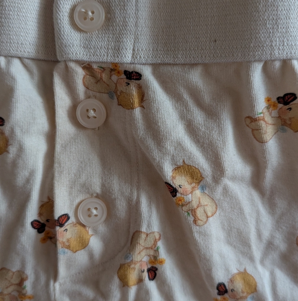 Brandy Boxer Shorts - Picture 3 of 4